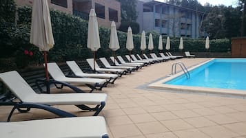 Indendørs pool, udendørs pool
