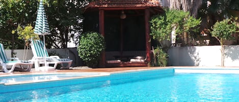 AuĂenpool