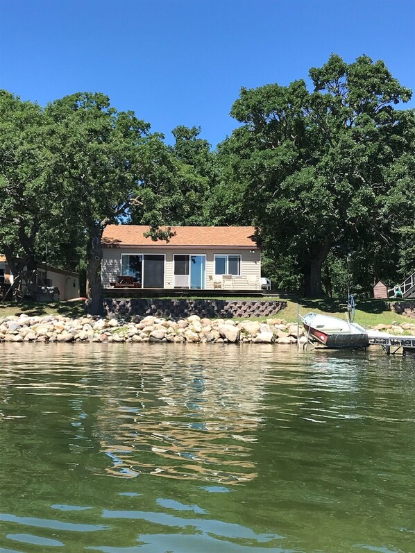 Exterior - Unwind on Beautiful Lake Ethel in Otter Tail County, MN! (Battle Lake)