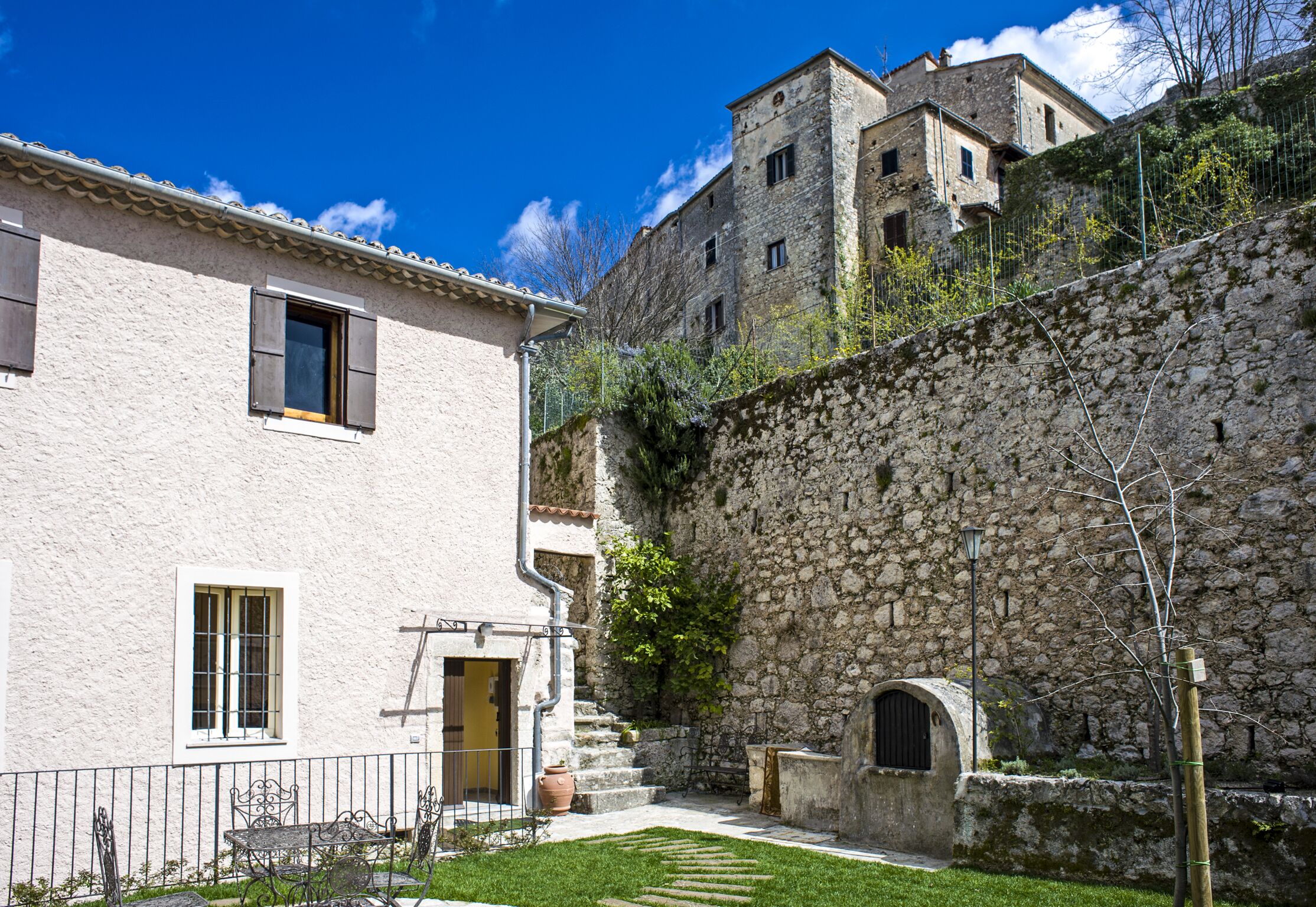 Exterior