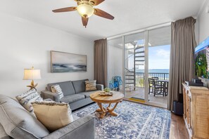 スマートテレビ