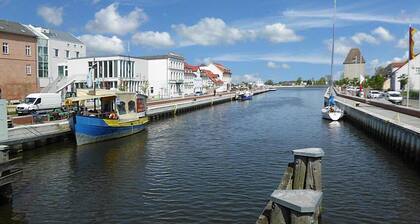 Im Herzen vom Seebad Ueckermünde
