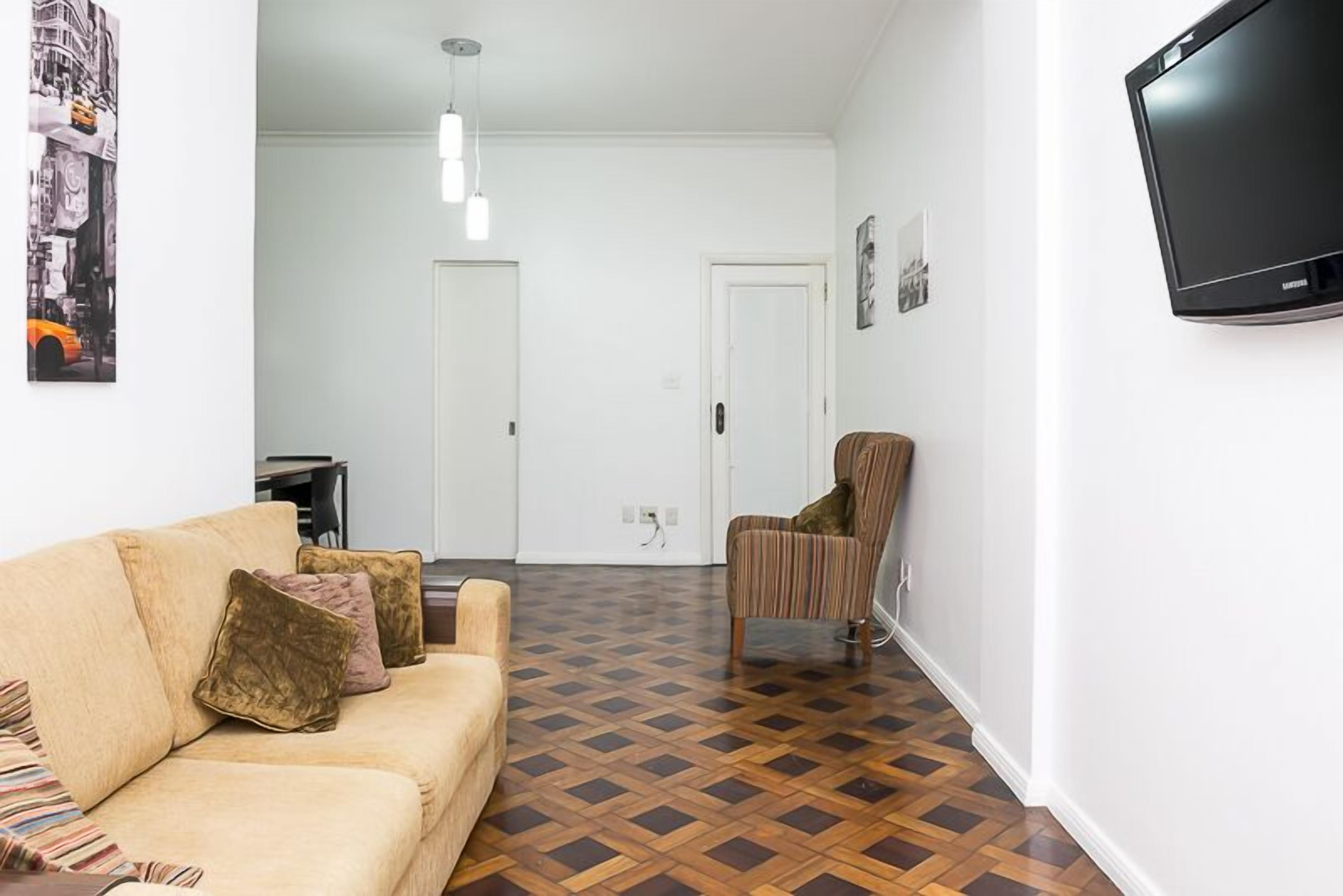 Hot Spots Leblon / 3 Rooms