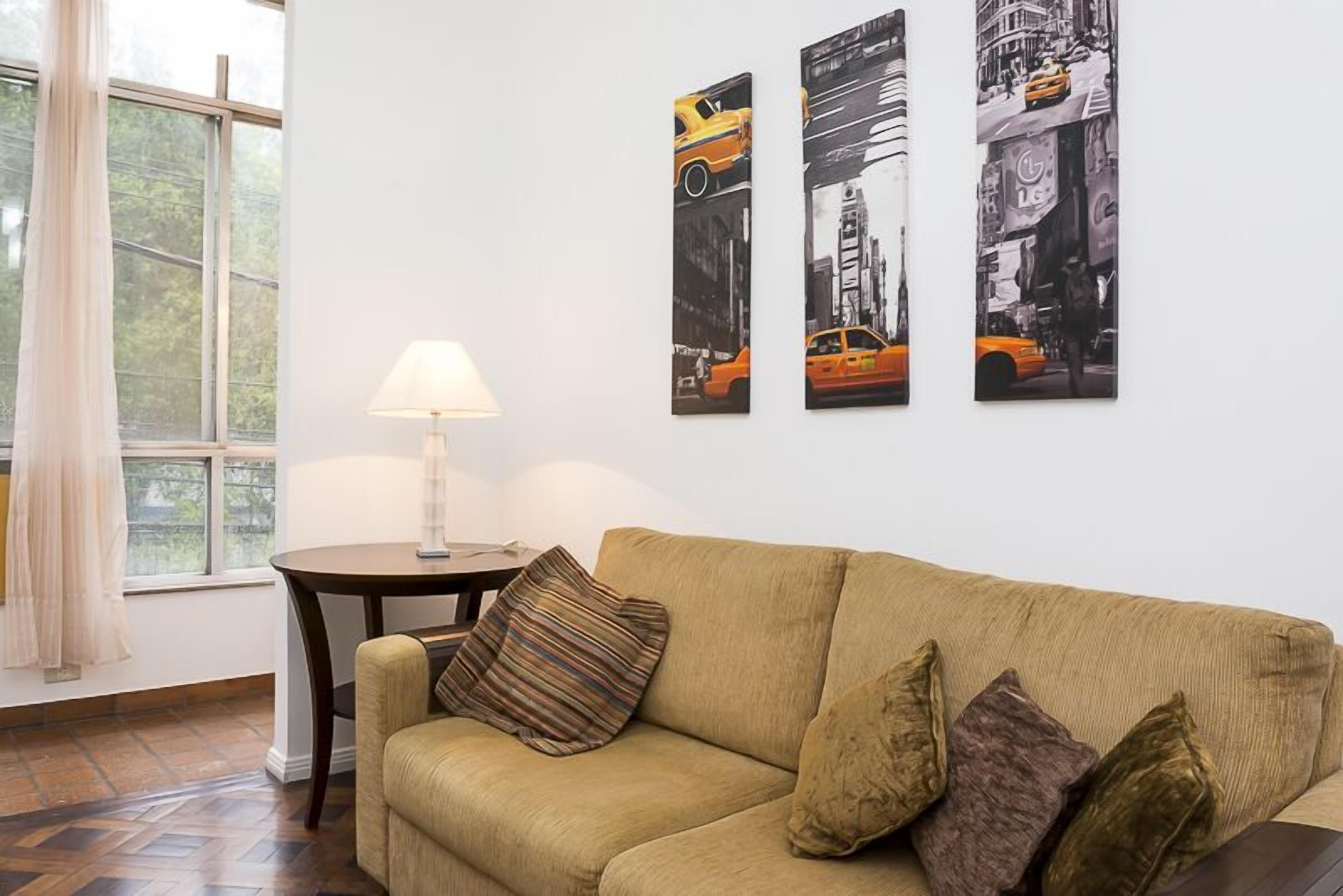 Hot Spots Leblon / 3 Rooms