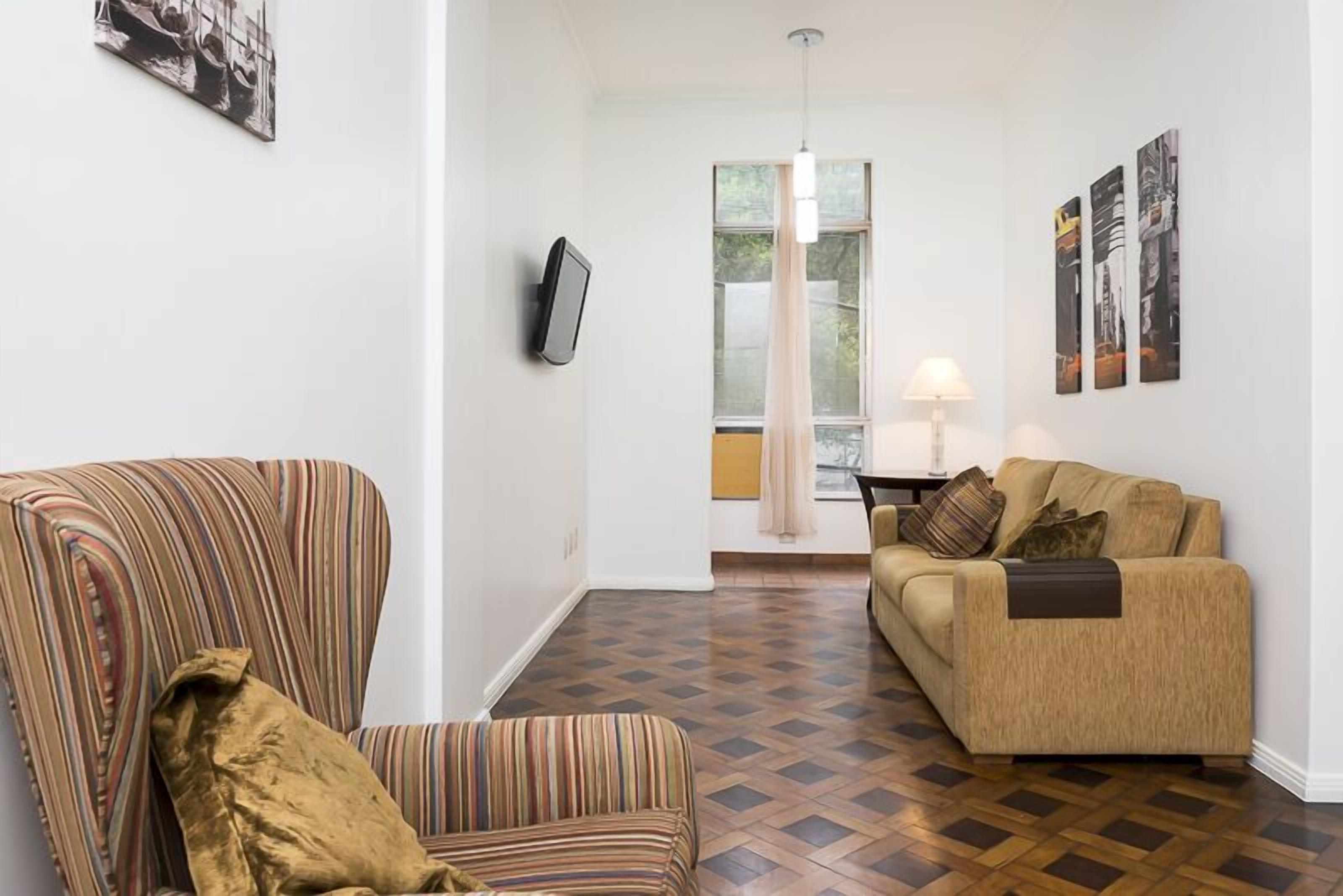 Hot Spots Leblon / 3 Rooms