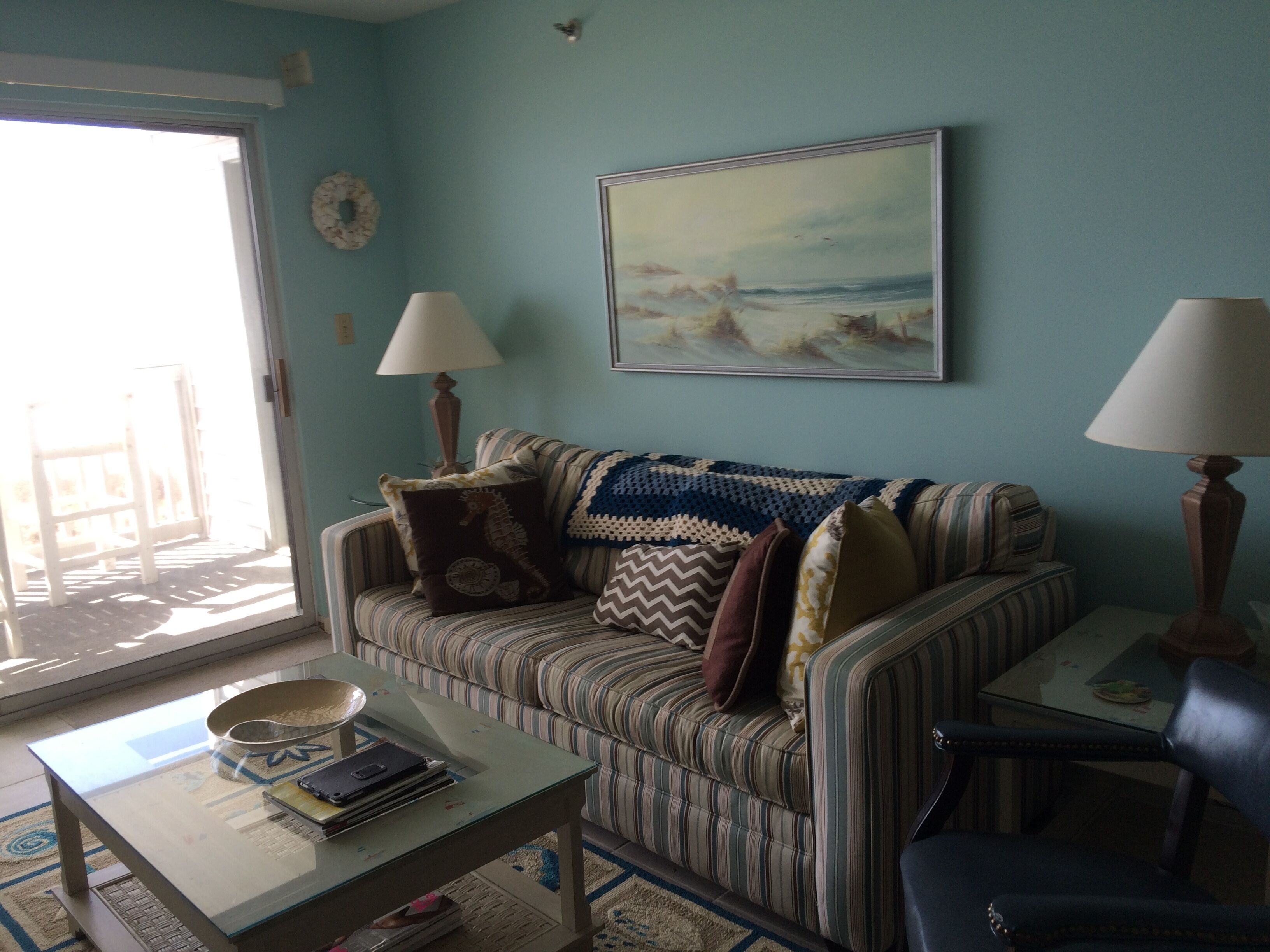 Beautiful Direct Oceanfront Spacious Condo With Fantastic View!!!!