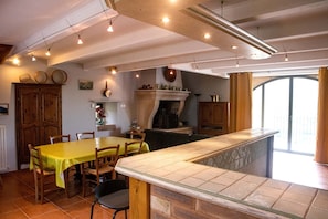 Dining