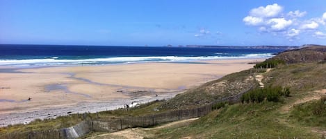 Plage à proximité