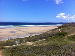 Playa en los alrededores 