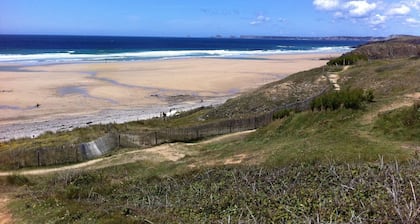 MAGNIFIQUE Penty sur le SITE EXCEPTIONNEL classé du Cap de la ChÚvre !!