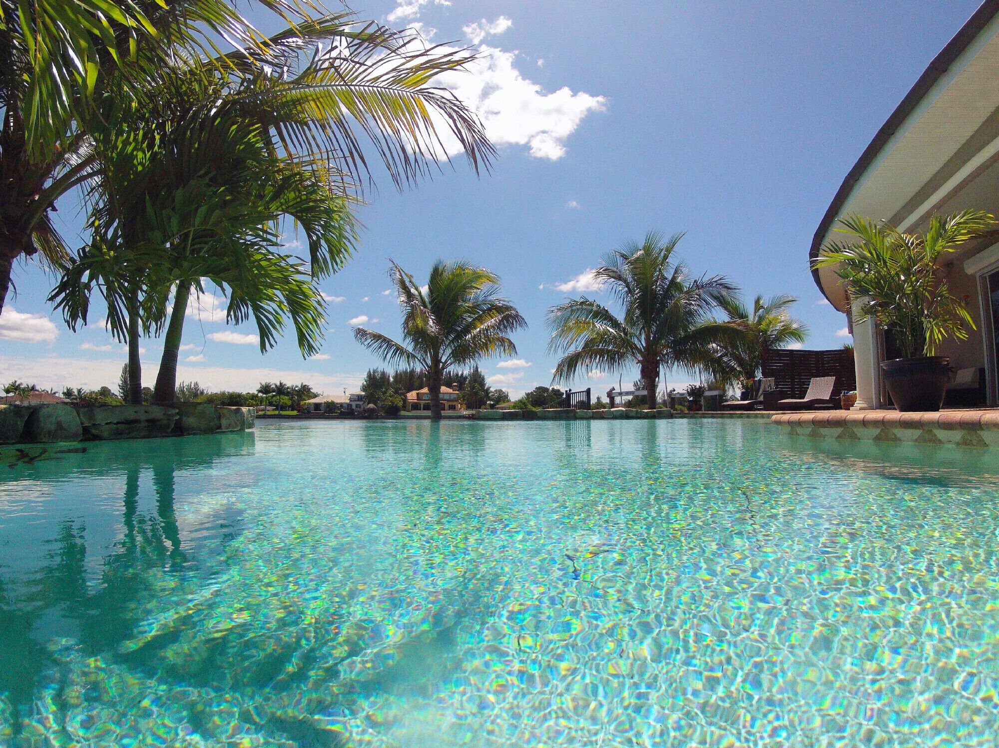 Paradise! Perfect tropical day 