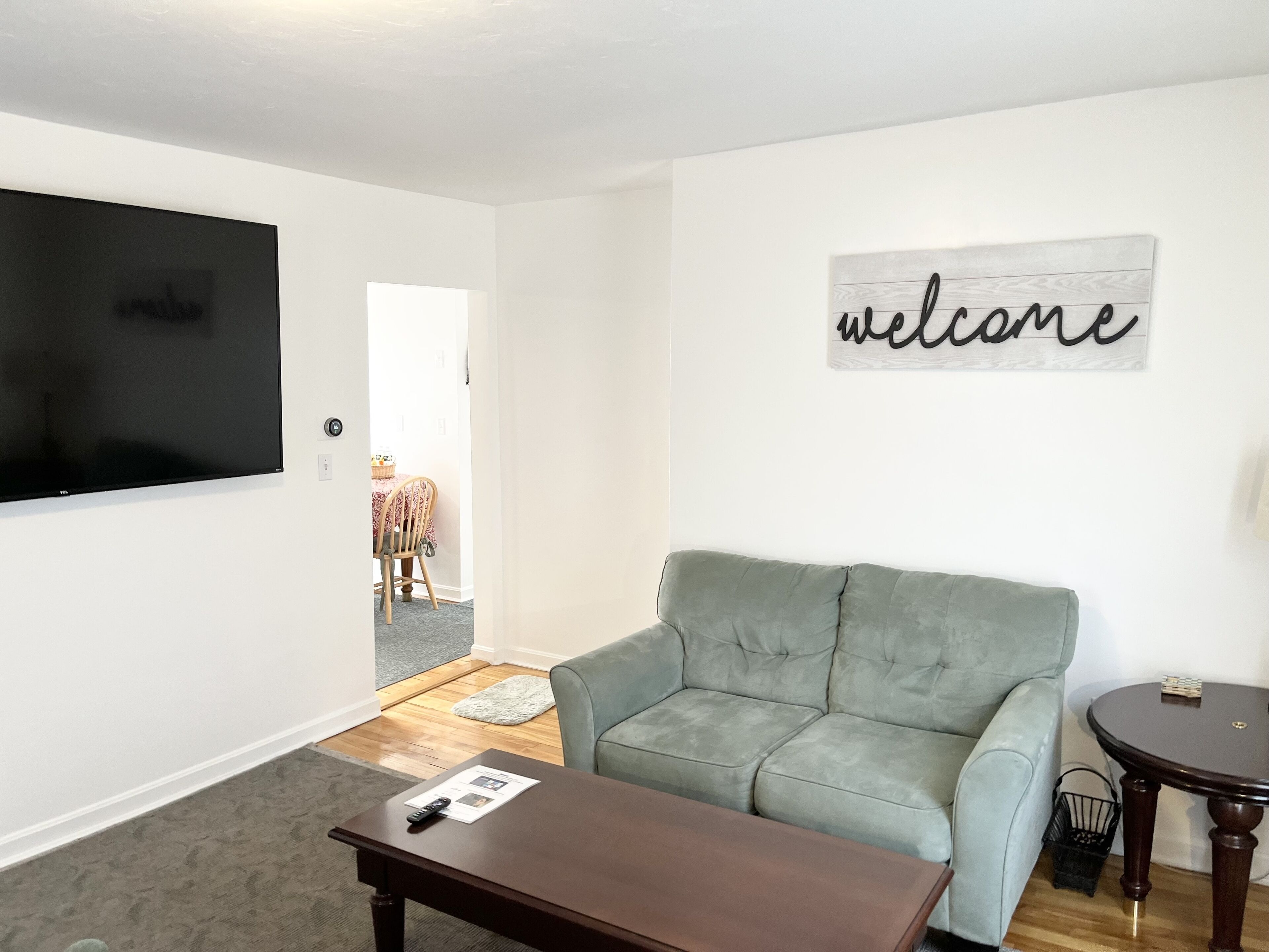 One Bedroom Fully Furnished Apartment