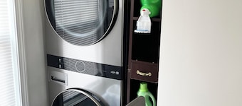 Apartamento de un dormitorio totalmente amueblado