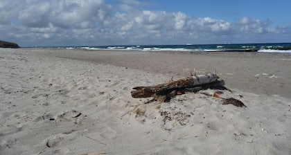 Ferienhaus Piratenburg!Strand7km!NaheKarlsErlebnisdorf!Zentrale Lage!Familien!
