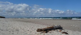 Strand7km! Pure idyll! Familyfriendly! Near Charles Adventure Village! Central location!