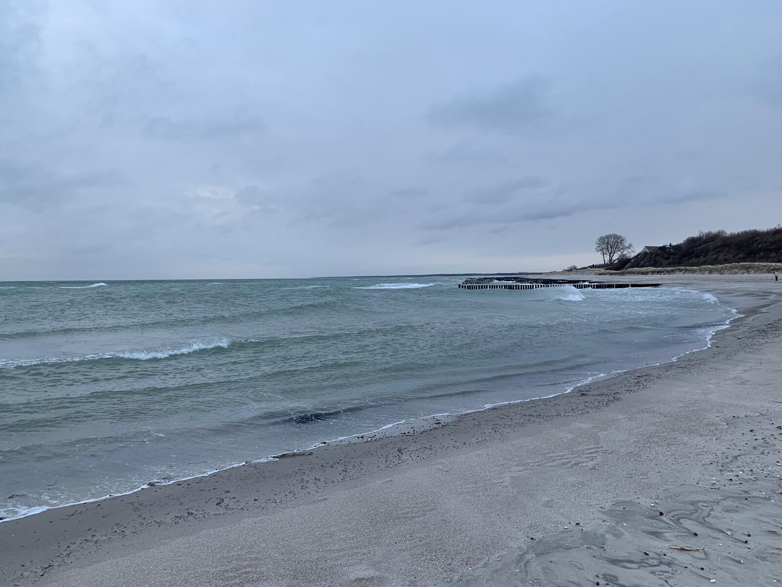 In Strandnähe, Liegestühle