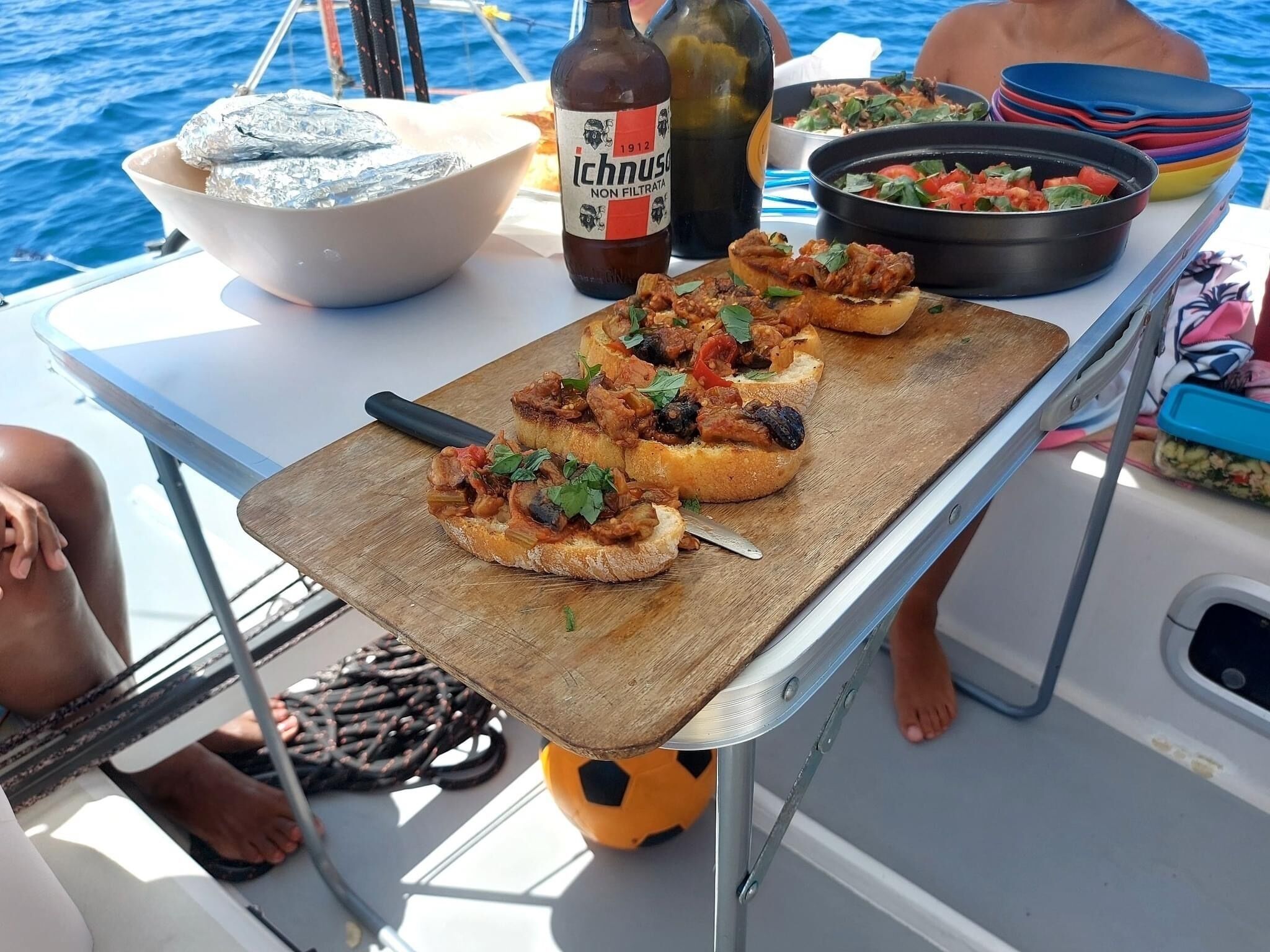 Repas et boissons
