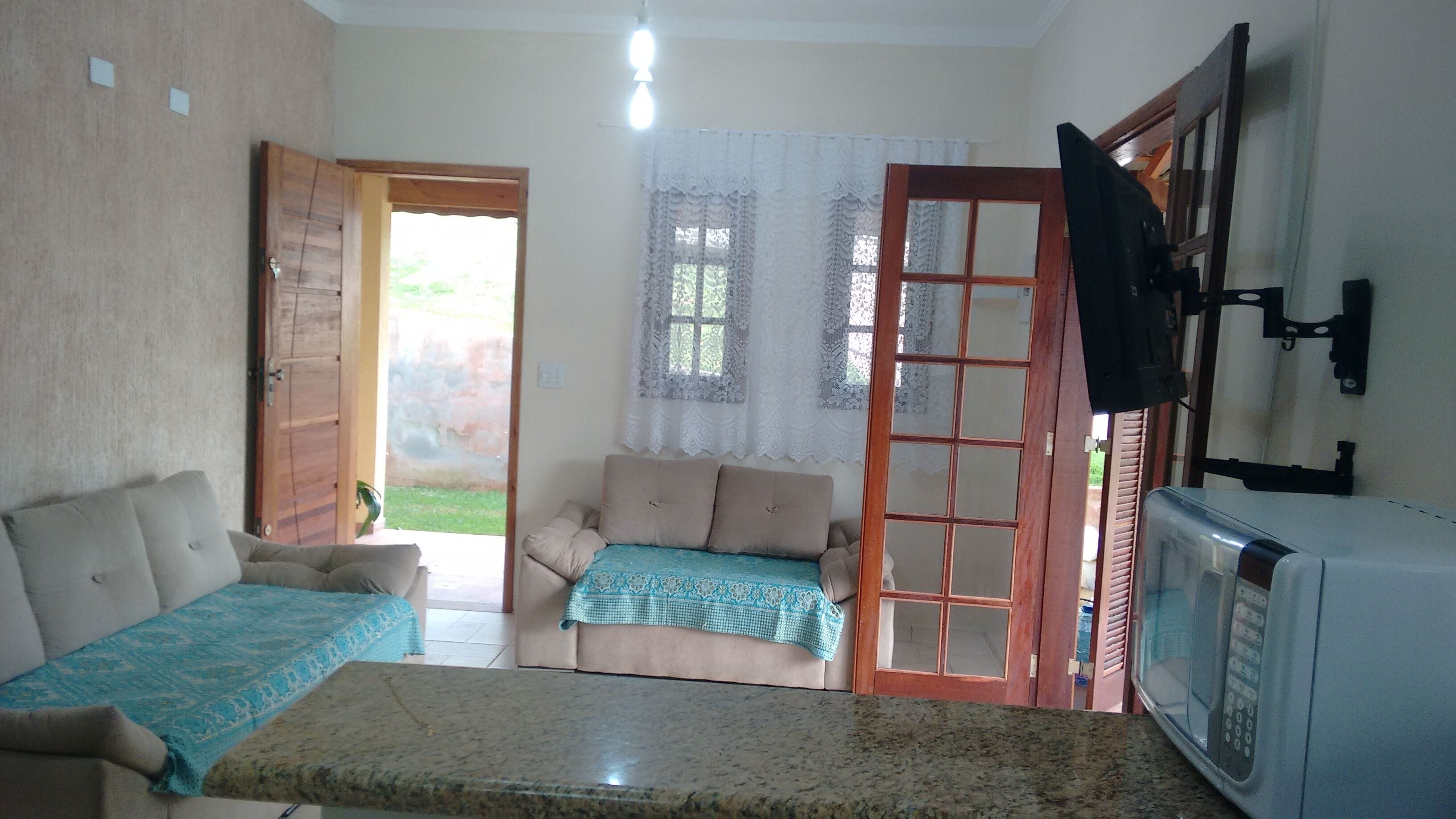 Beautiful Farm in Mairiporã (Peaceful Place, Clean Air and Very Green)