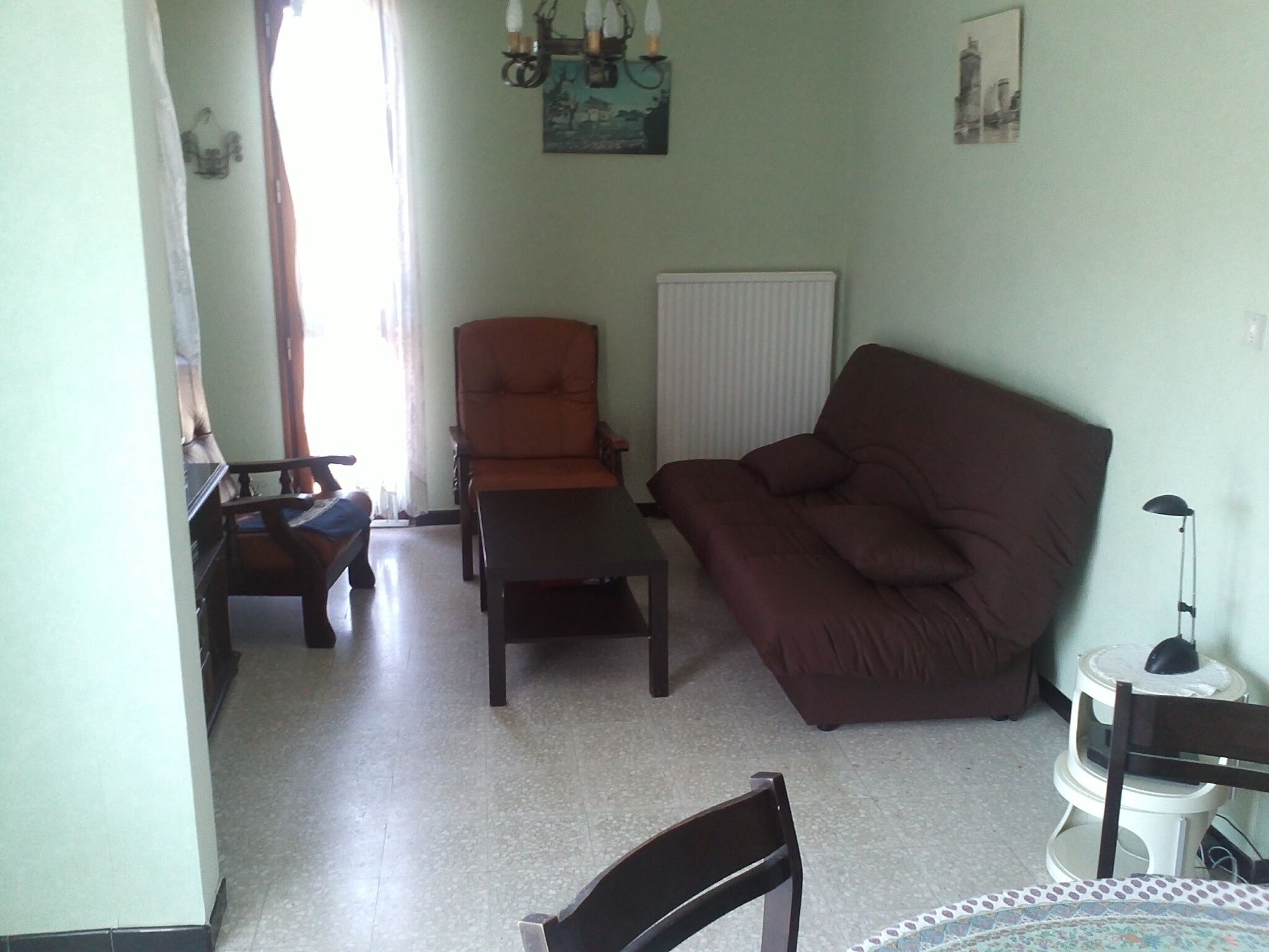 Luberon Apt large apartment F4