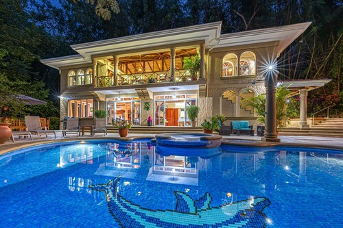 Private Pool Retreat in Gated Estate