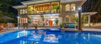 Private Pool Retreat in Gated Estate