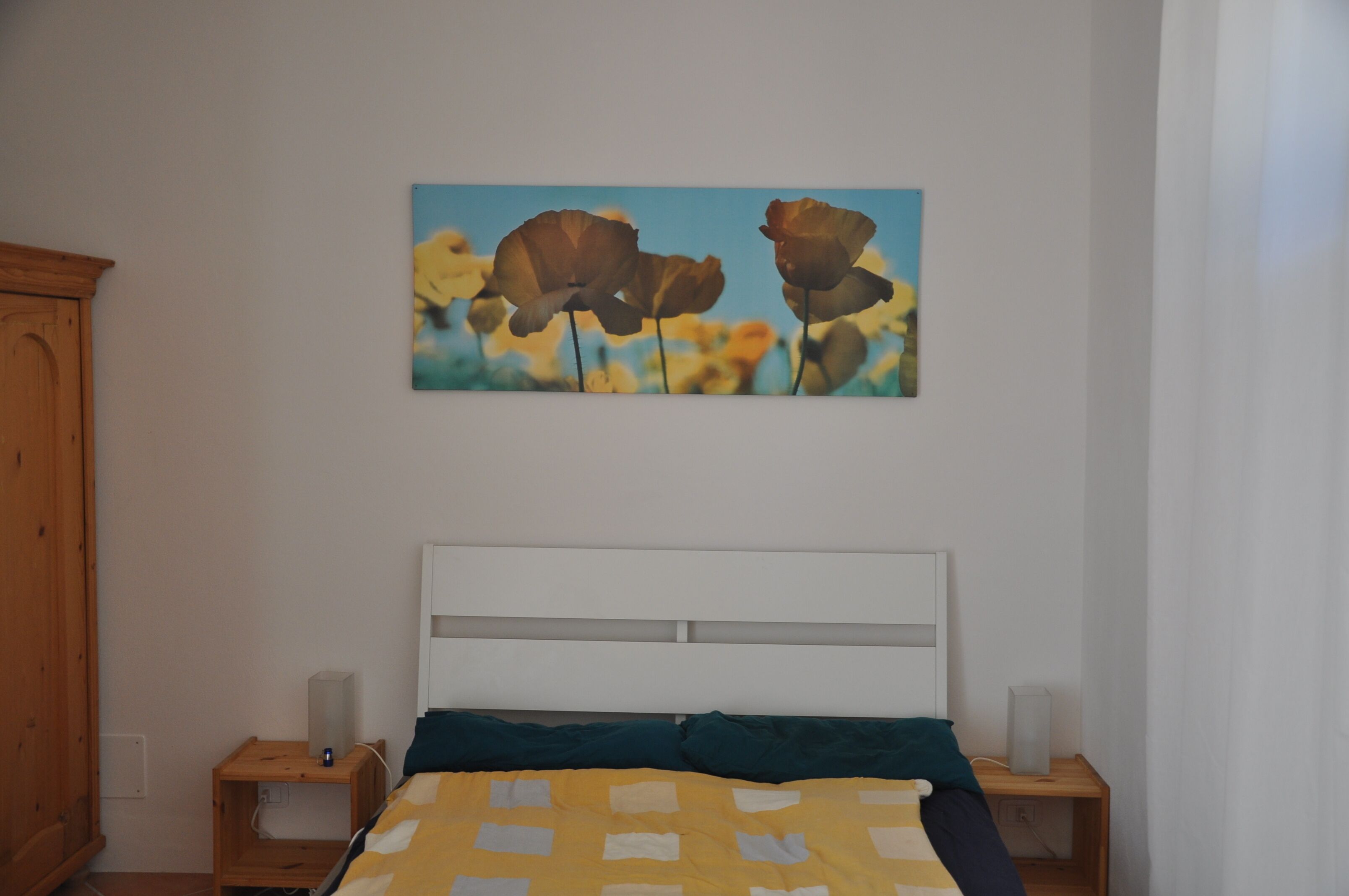 3 soverom, reiseseng for barn og sengetøy