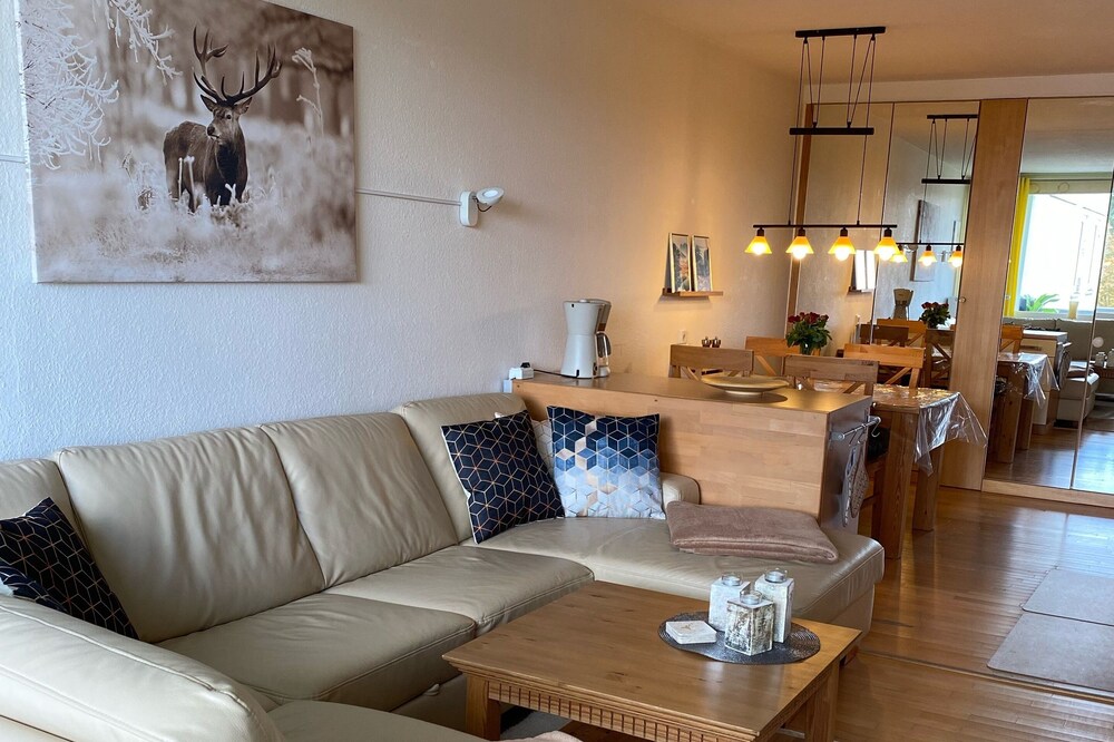 Comfortable and modern apartment for 4 Personenmit Vollausstattung
