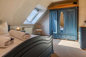 3 Schlafzimmer, Reisekinderbett, kostenloses WLAN