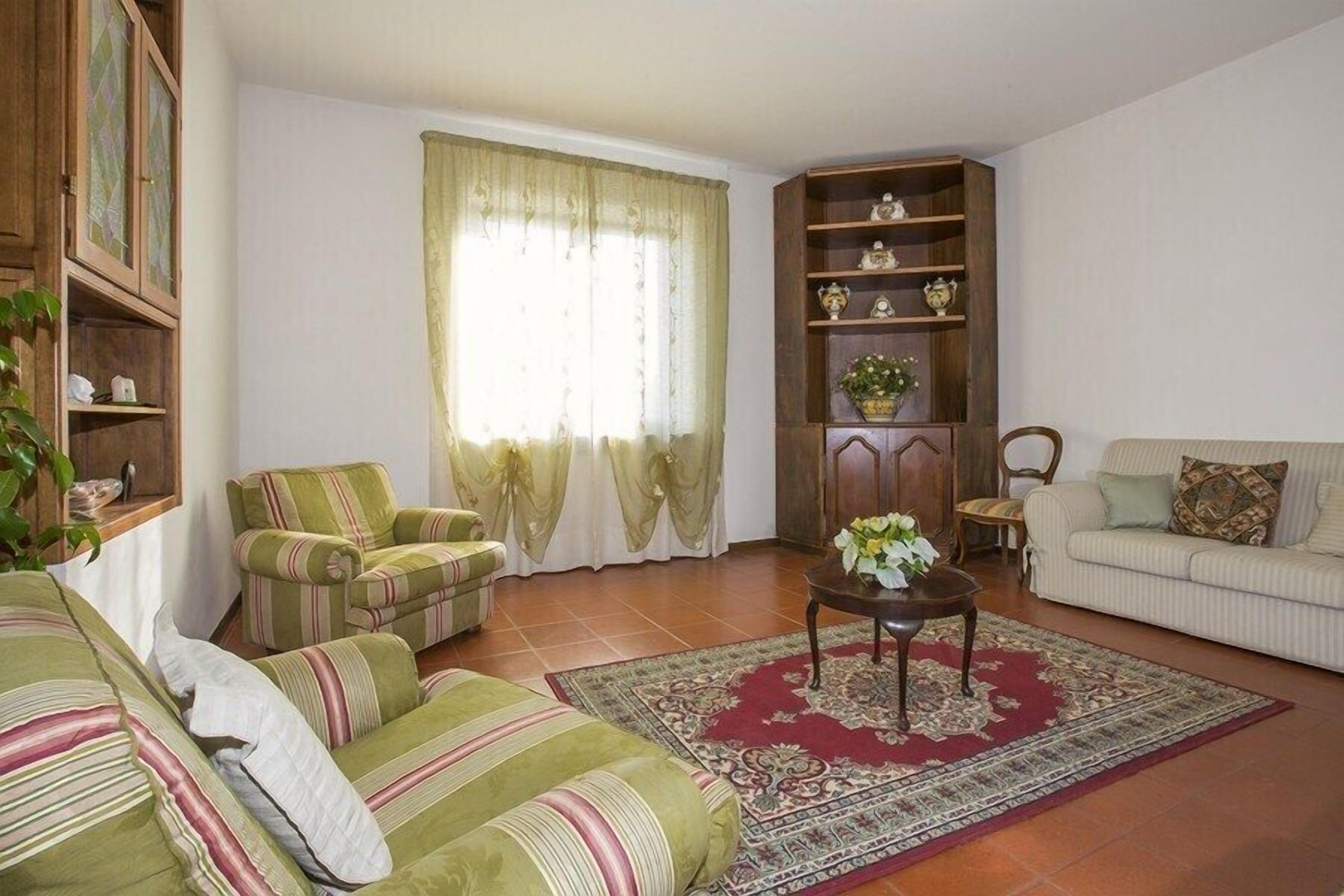 Apartment in Villa Tuscany