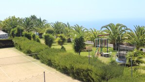 Terrain de sport