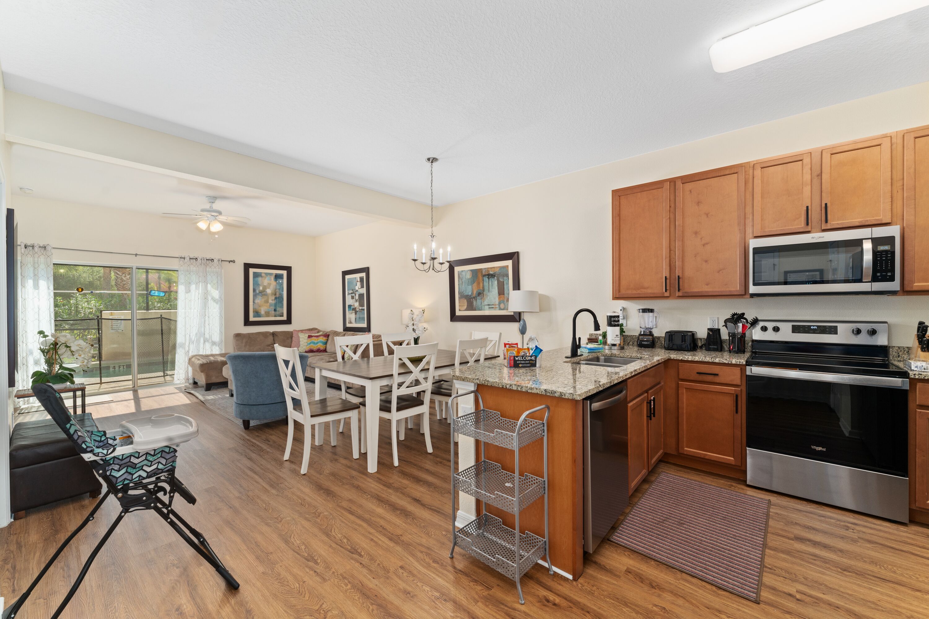 Amazing Townhone at Bella Vida Resort