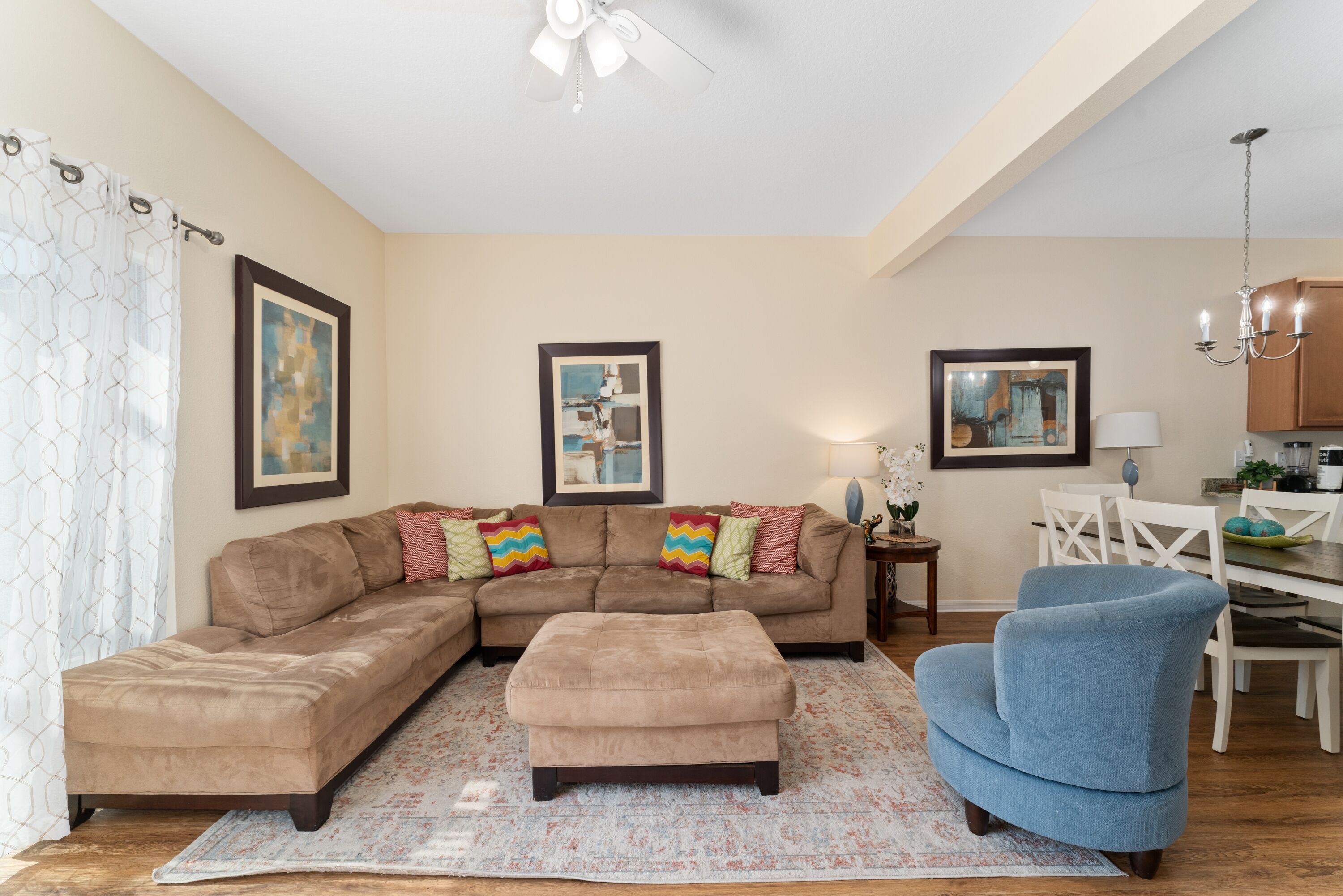 Amazing Townhone at Bella Vida Resort