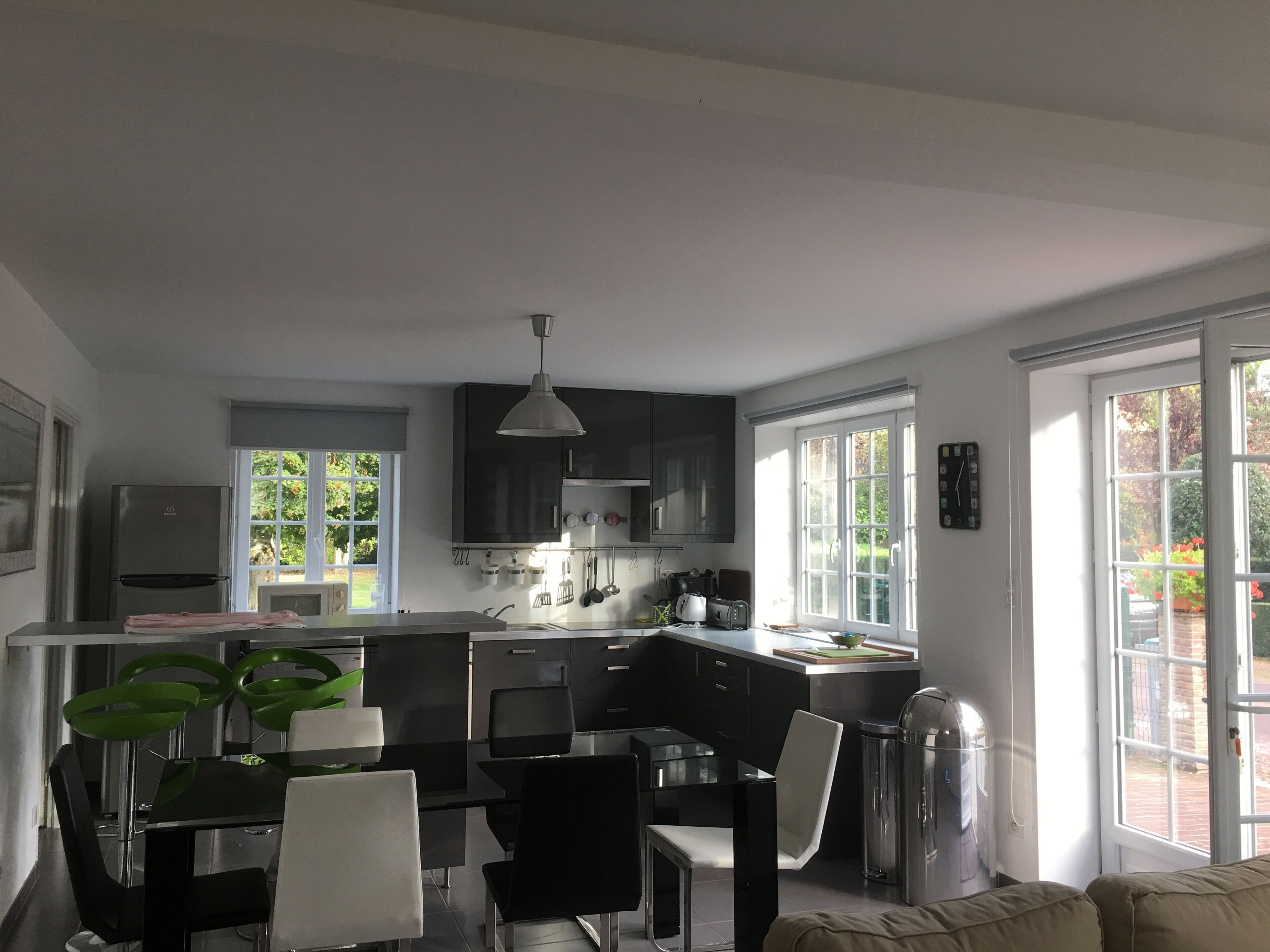 Villa for weekend or week rental with indoor pool