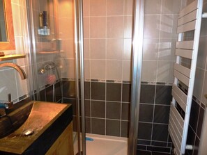 Dusche, Haartrockner