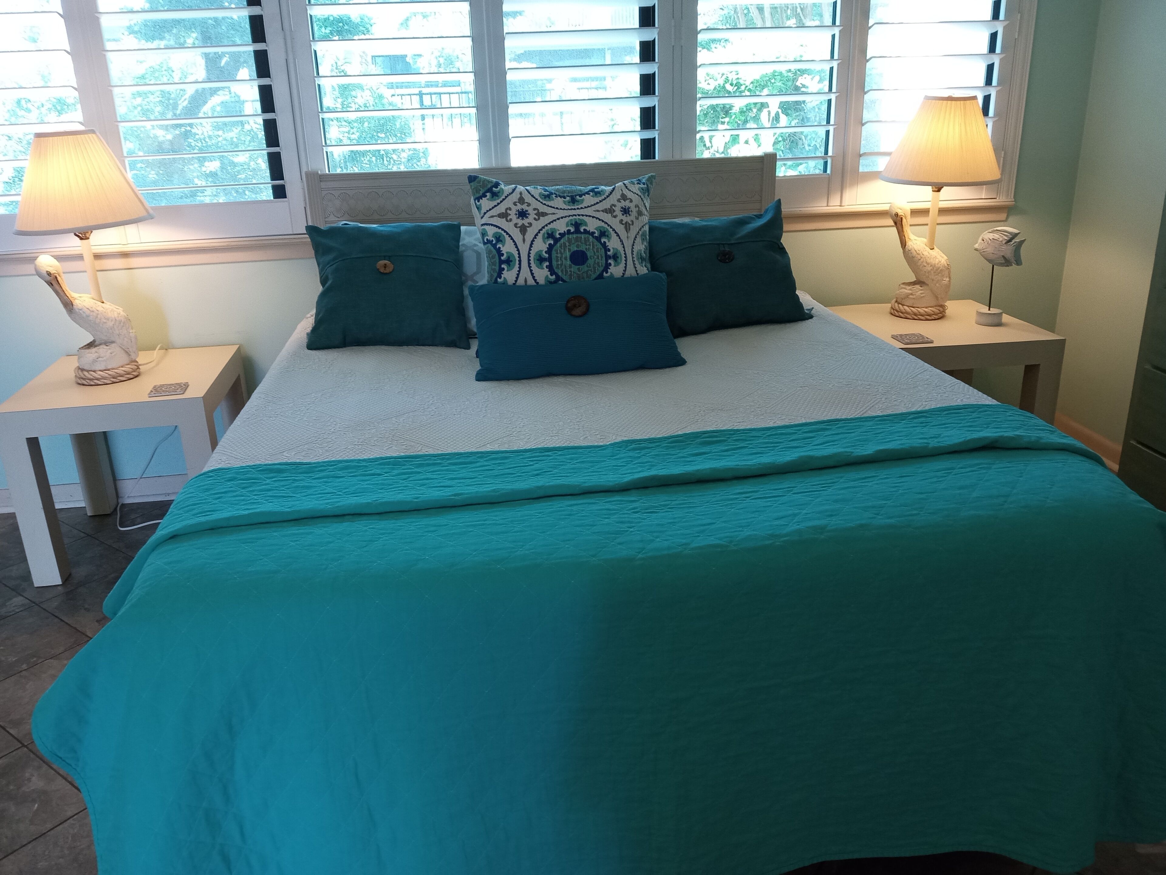 1 bedroom, free WiFi, bed sheets, wheelchair access