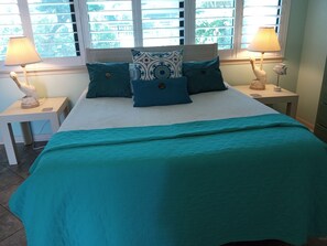 1 makuuhuone, ilmainen Wi-Fi, vuodevaatteet, pääsy pyörätuolilla