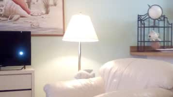 Smart TV, DVD player