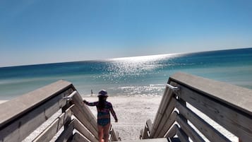 In Strandnähe