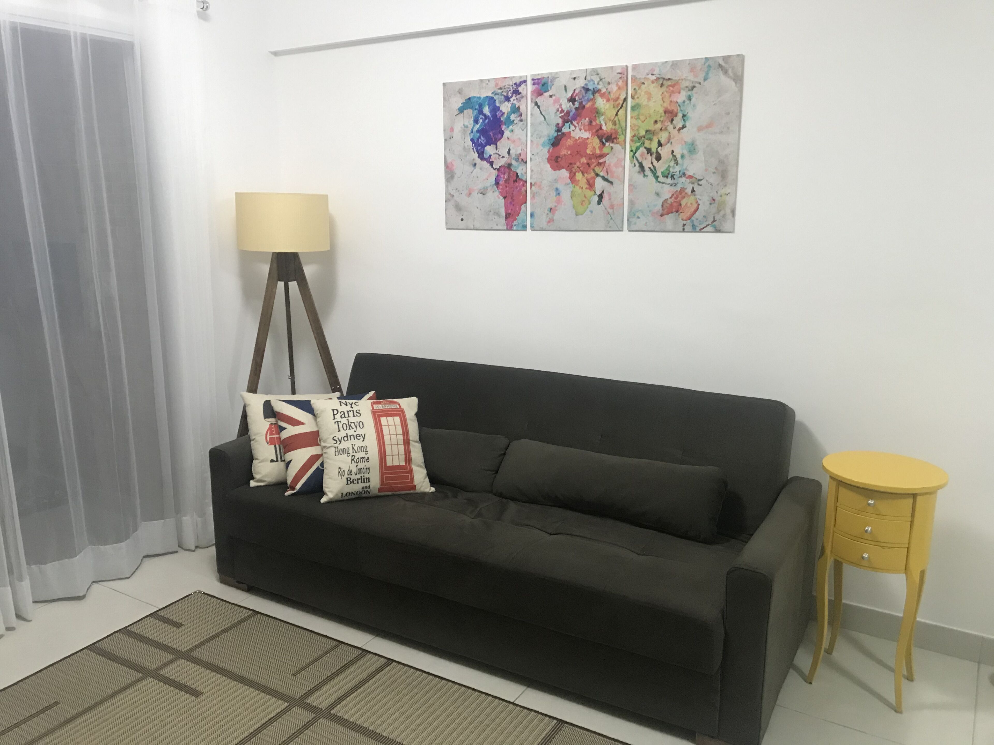 BEAUTIFUL APARTMENT - JD SÃO LOURENÇO