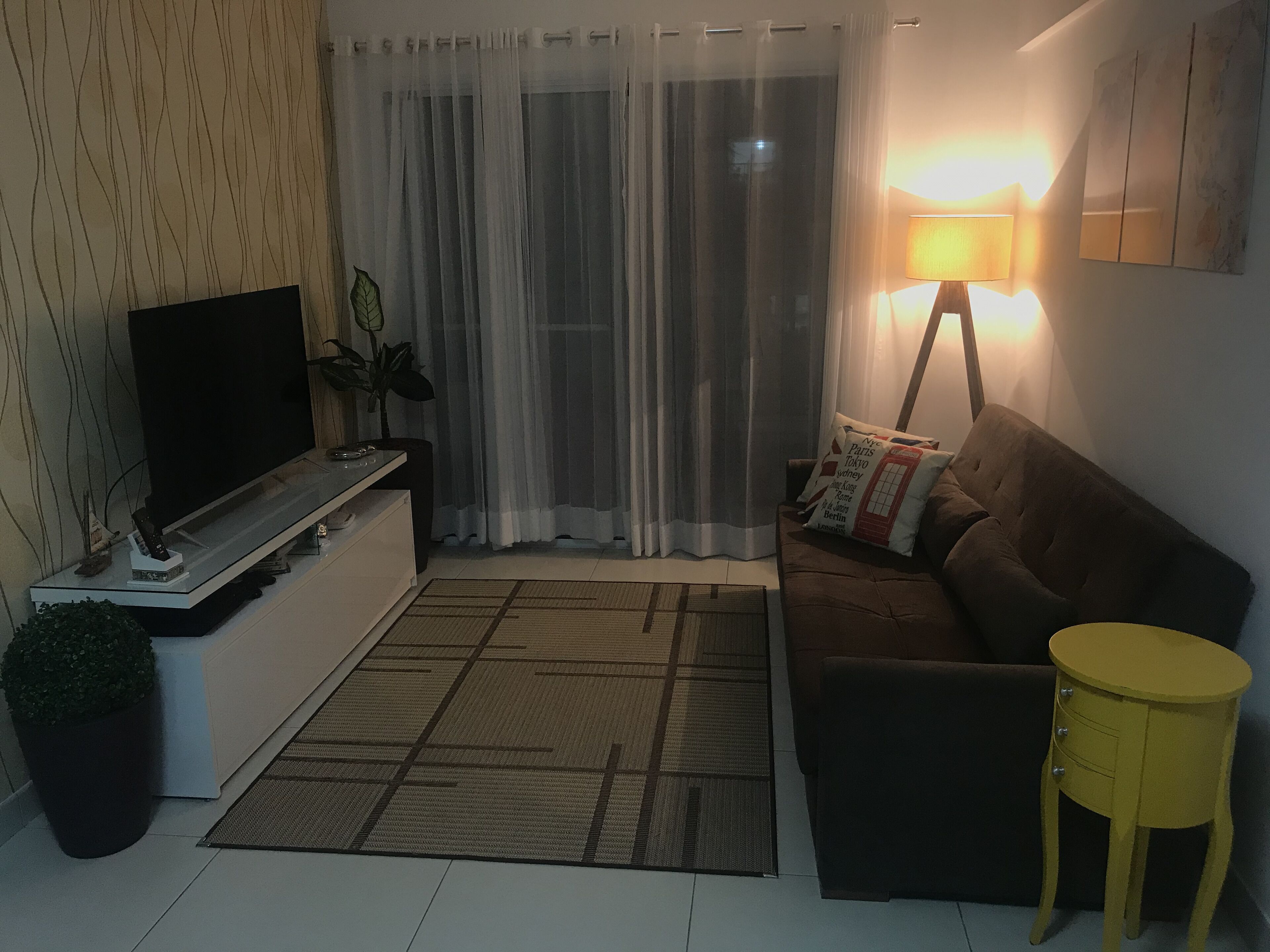 BEAUTIFUL APARTMENT - JD SÃO LOURENÇO