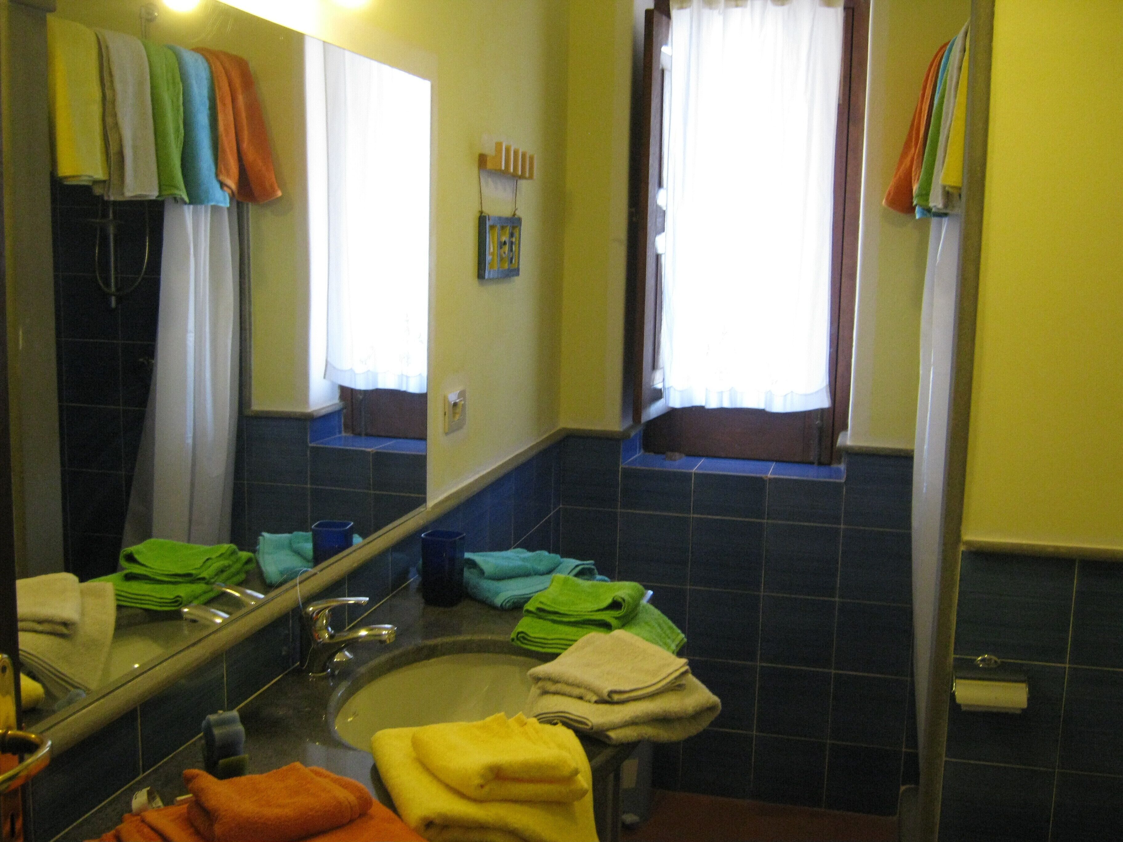 Luxury apartment with swimming pool and panoramic view