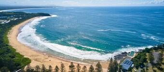 Cooinda Cottage Black Head Village