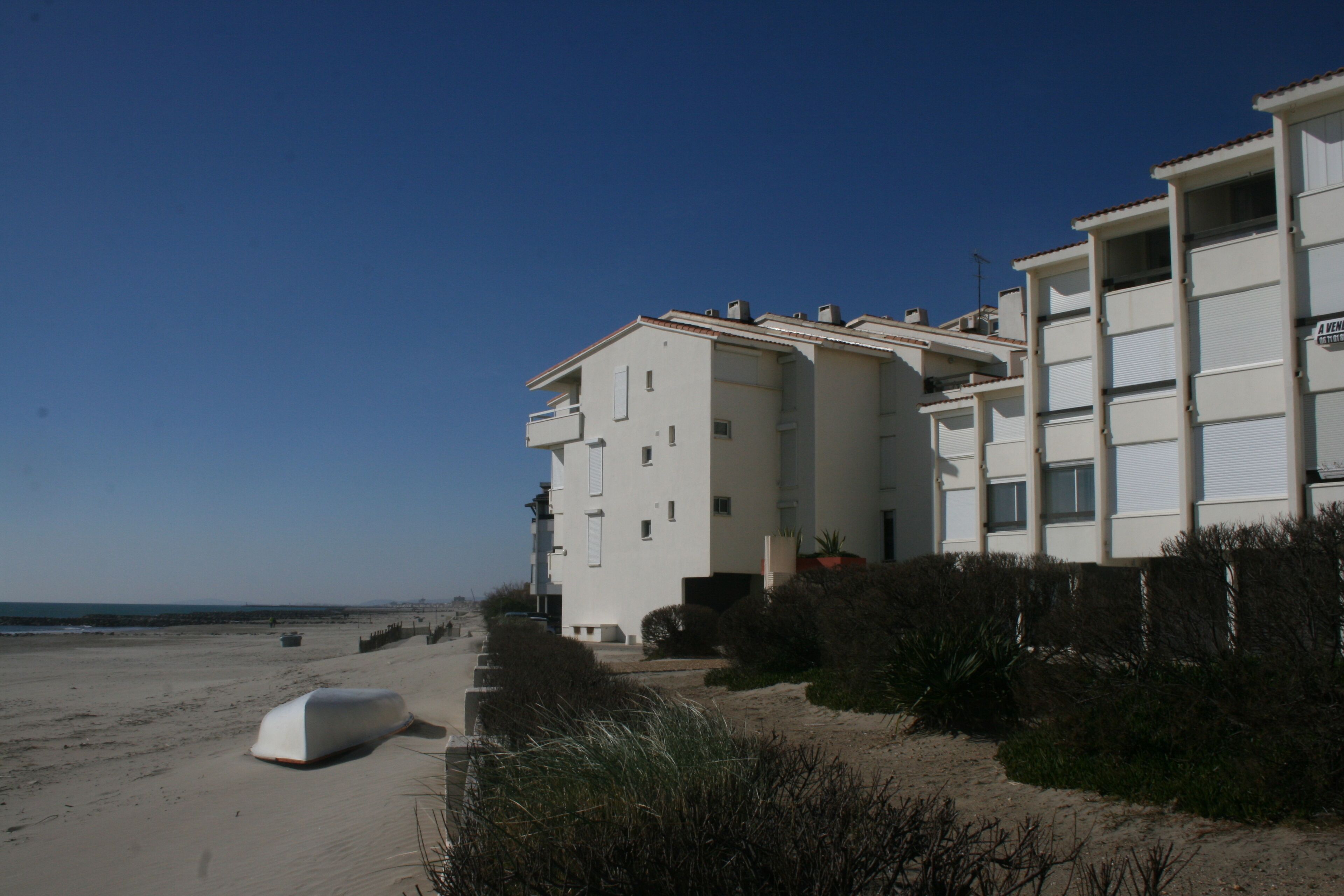 FRONT DE MER T3 DUPLEX 6/8 PERS