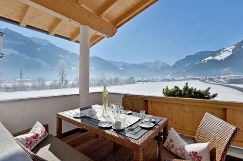 Appart Michaela Bergblick - Ruhe - Erholung