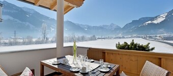 Appart Michaela Bergblick - repos - détente