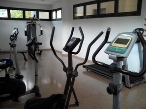 Salle de remise en forme