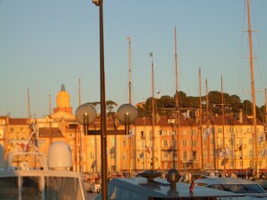 Marina - Terraced house with 2 bedrooms  (Cogolin)