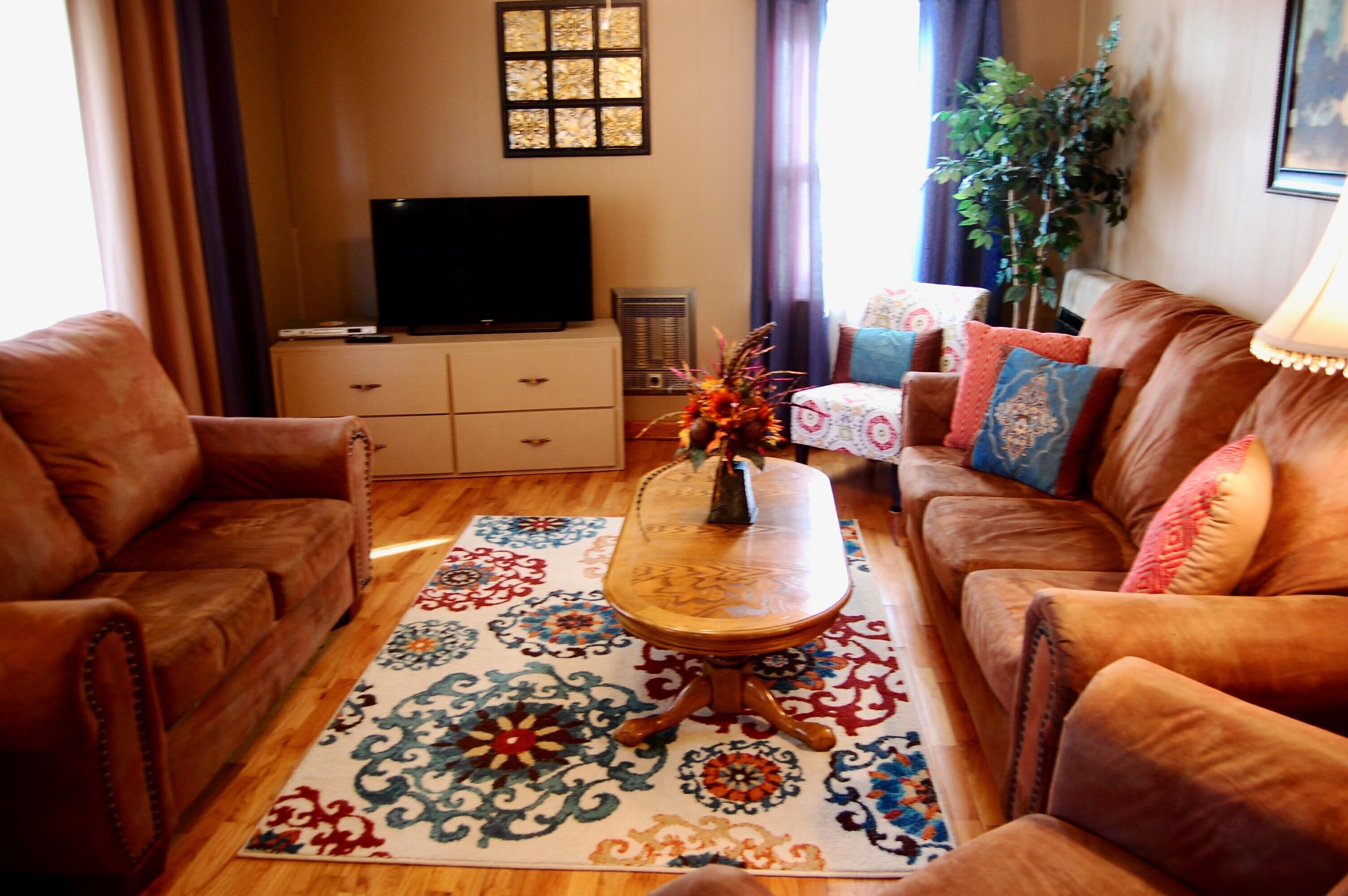 Beautiful Country Retreat Perfect for Fishermen or A Peaceful Family Vacation