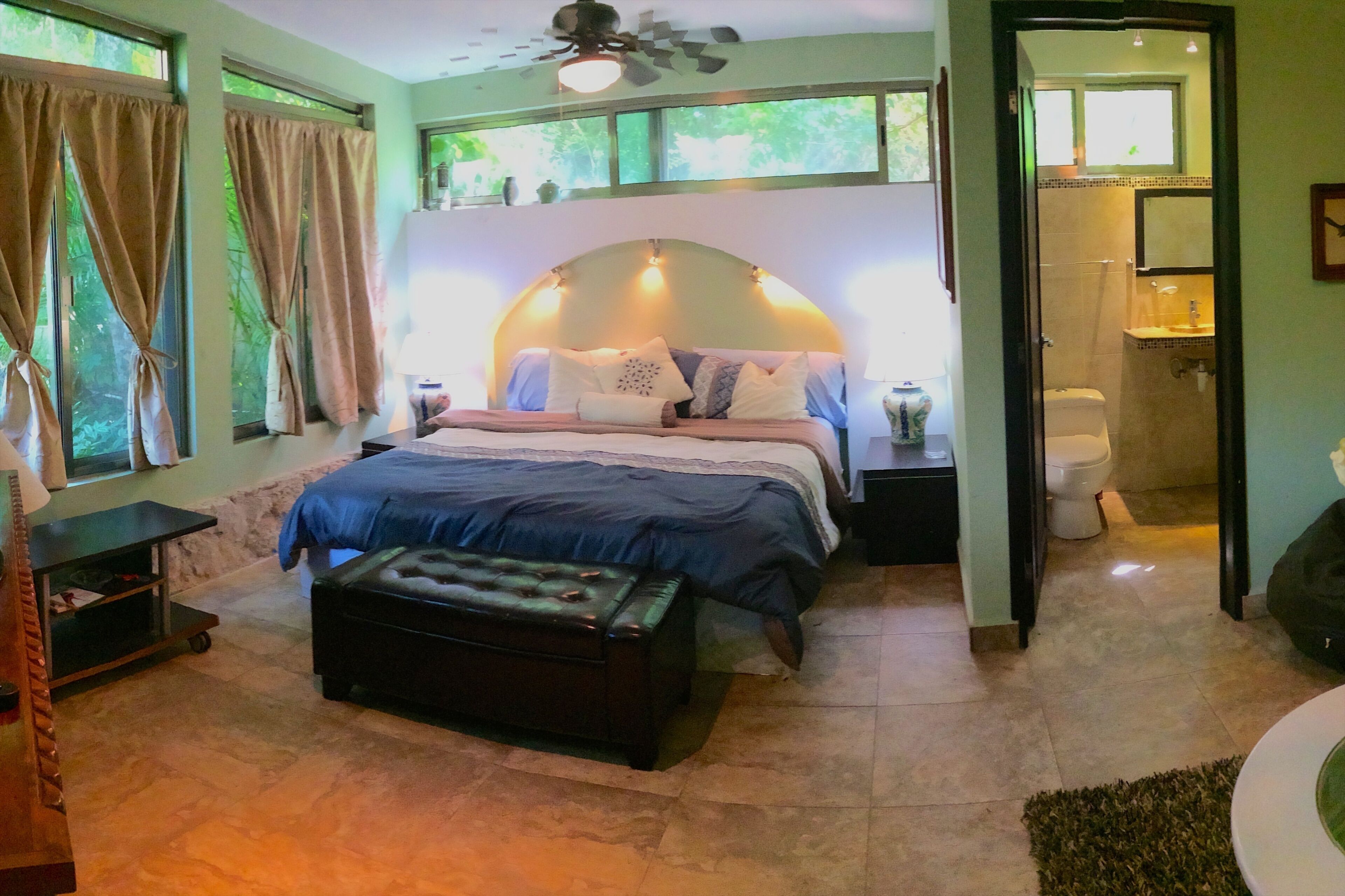 Mexican Hacienda - Hidden Gem in Jungle w/ Waterfall Pool & 5 min. Xcaret Park