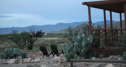 735WK 3 National Parks/3 Ghost Town/16 Wineries/25-Acre Birding Ranch Fun ~WIFI~
